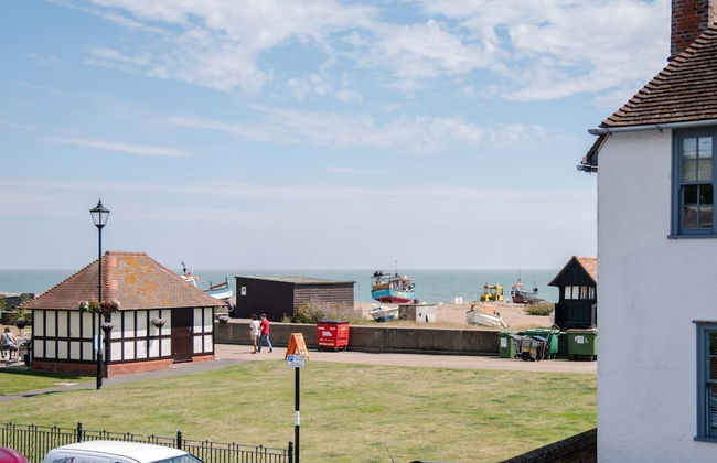 Seahorse Cottage, Aldeburgh - Foto 13