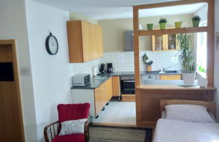 "Klein und Fein"-Monteurzimmer Pohlheim - Photo 27