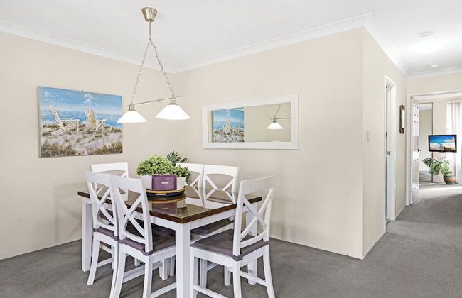 Oceanside Cove Holiday Apartments - Foto 7