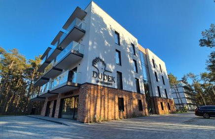 Apartamenty Dudek - stylowe apartamenty, 5 minut pieszo do morza! - Foto 1