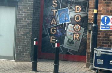 1Bd Apt City Centre Contractor Friendly - Foto 19