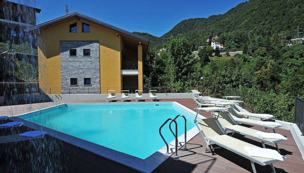 Residence Eden Azalea 1 - Foto 2, Habitación