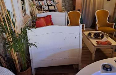 La maisonnette avec SPA, PISCINE et CLIMATISATION - Foto 9