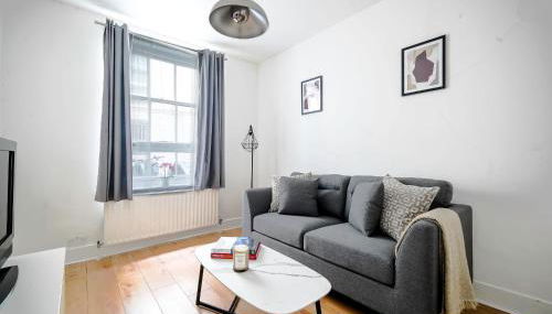 BnBNova - 2BR Near Liverpool Street Central London - Foto 2