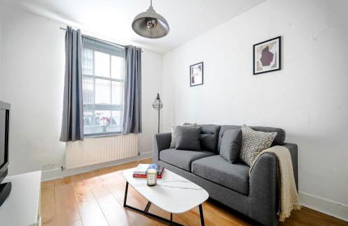 BnBNova - 2BR Near Liverpool Street Central London - Foto 2