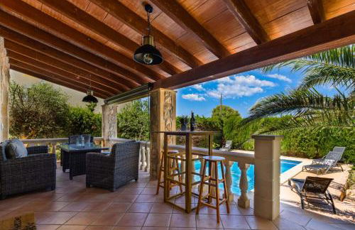 2263 Sunny holiday home with views over the bay of Palma - Foto 10