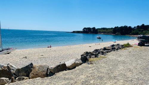 Charmant appartement, proche mer avec piscine pour 4 personnes - Foto 2