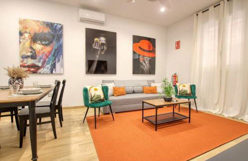 Apartamento Lokys centro ciudad, parking privado gratuito - Foto 11