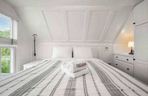 Stylish Walk to Town and Beach - Foto 18