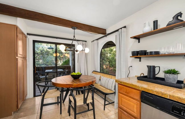 Serenity Retreat Sedona Hot Tub Games Firepit - Photo 13