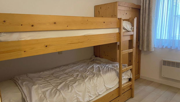 Apartment in Nieuwpoort Near Marina Views - Foto 2, Habitación