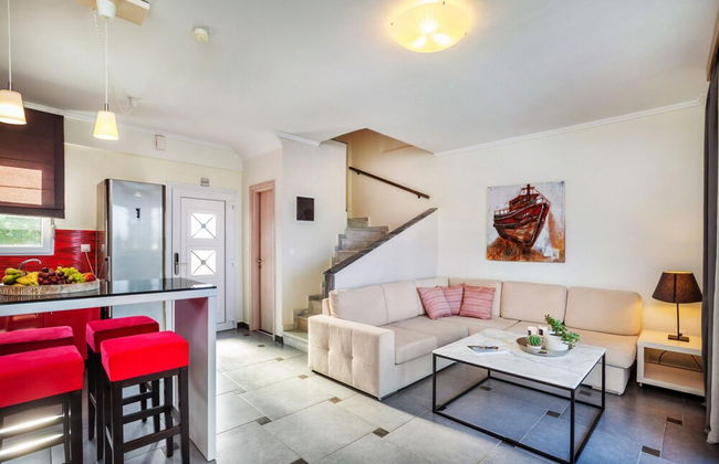 Sunny Villa in Chaniotis - Foto 12