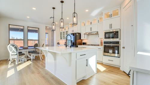 Patio and Fenced Yard Quiet Home in Katy! - Foto 2