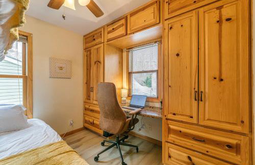 Lakefront, wildlife Cabin retreat - Pelican Bay Cabin - Foto 9