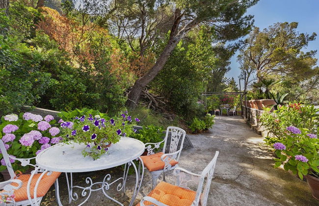 Villa Polifemo in Capri - Foto 42