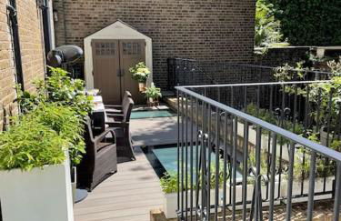 Stylish 3-bedroom flat in Kensington - Foto 15