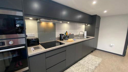 The Courtyard Apartment, Brampton Town Centre, Hadrians Wall - Sleeps 2 - Photo 4