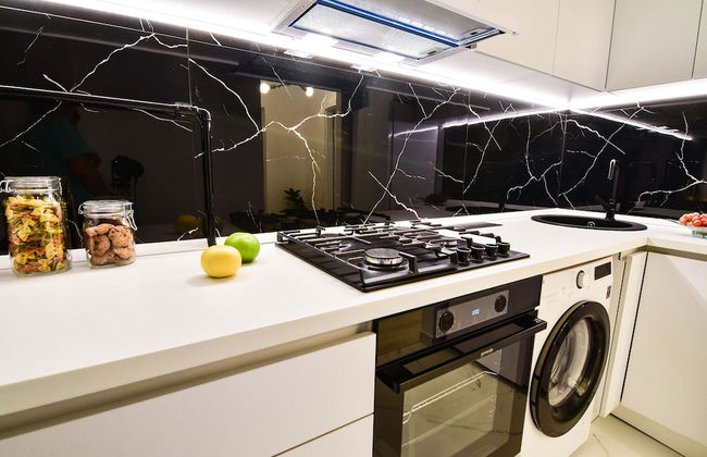 Bucharest Serviced Apartments - Foto 70