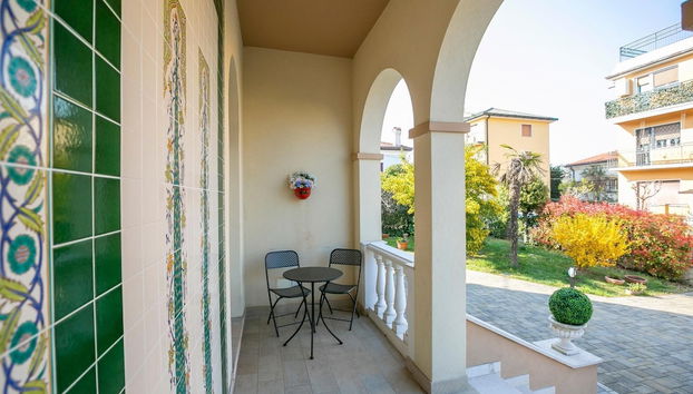 Villa Mimosa - Appartamento 1 - Foto 2, Habitación