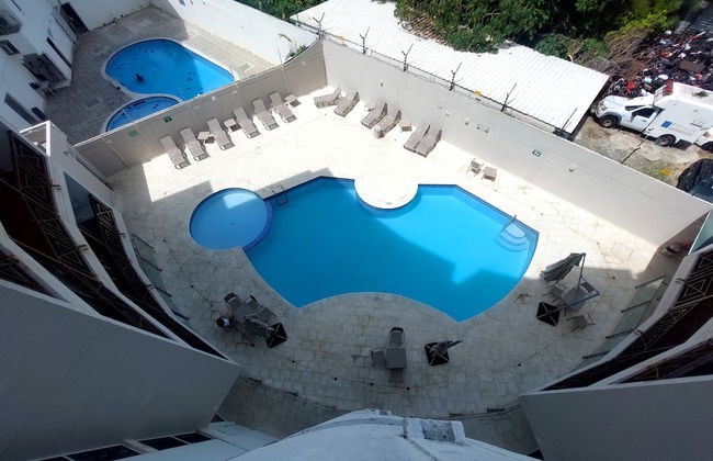 EDIFICIO HANSA REEF Apartamento 509 - Foto 22