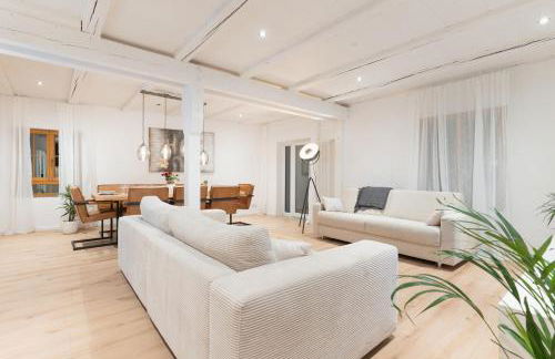 Bodensee-Suite I Seenähe - Heimkino - Wintergarten - Foto 6