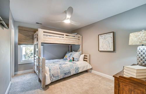 Idyllic Murrells Inlet Home Less Than 1 Mi to Marsh Walk - Foto 15