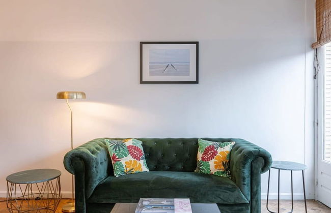 Comfy 1-bedroom Apartment With Side Seaview - Foto 39