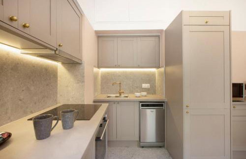 Glyfada Villa 6BR 16ppl Private Pool 300m to Beach - Foto 55