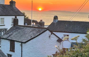 North Devon seaside cottage with log burner - Foto 23