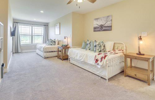 Scenic Views, Fire Pit Texas Hill Country Getaway - Foto 16