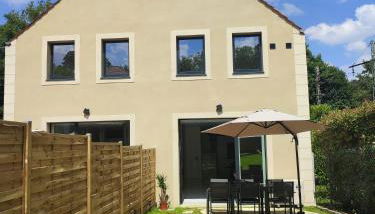 Maison neuve et contemporaine, alliant modernité et situation stratégique à 12km de Paris et 8km de Versailles - Foto 2, Garden