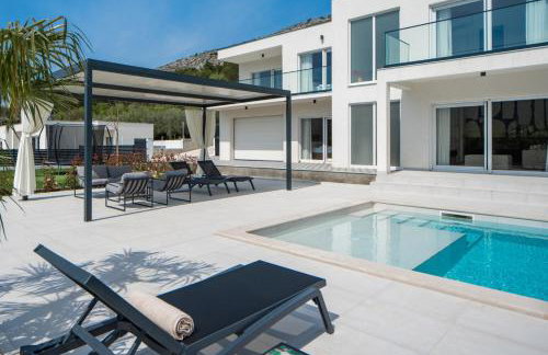 Villa Carmen with 5 en-suite bedrooms, 48 sqm pool, 8km from sea - Photo 55