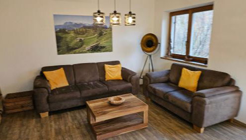 Chalet Steinplatte - Foto 4