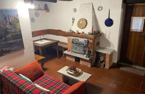 CASA LAGO MAGGIORE Tavern, living room, attic, bathroom - Foto 18