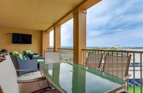Lake LBJ Condo with Private Balcony, Lake Views - Foto 22