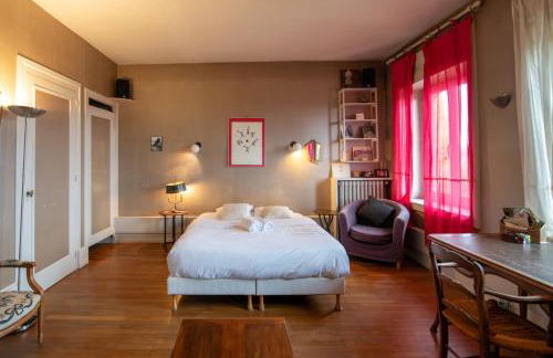 La croix des Rameaux- charming house near Lyon - Photo 26