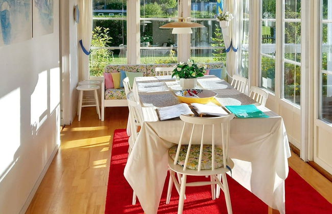 7 Person Holiday Home in Ingaro-by Traum - Foto 13