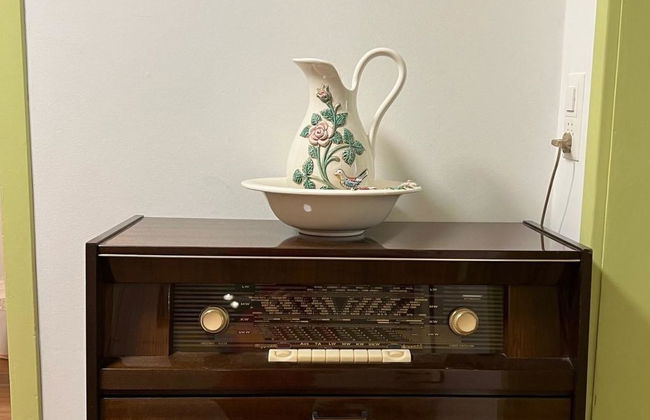 Serviced Apartment Chalet Bärgblüml i Ha - Foto 23