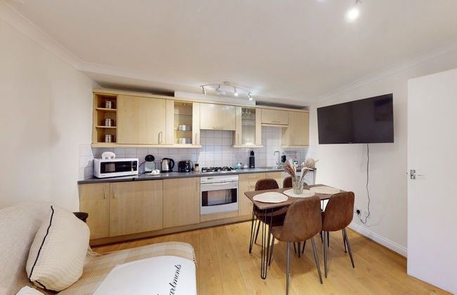 Park Lane Apartments Baker Street - Foto 25