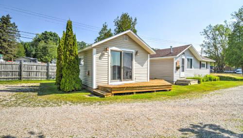 Tiny House Cottage 6 with Dock on Crooked Lake - Foto 2