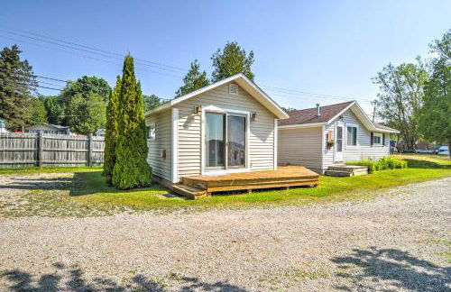 Tiny House Cottage 6 with Dock on Crooked Lake - Foto 2