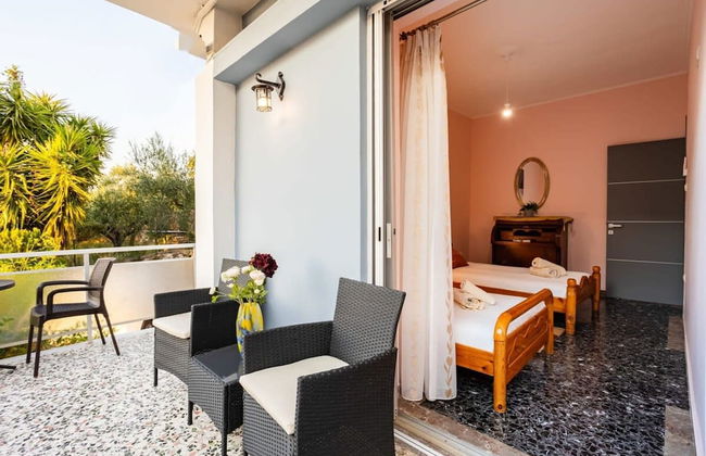 Avia Seaview Getaway - Konstantina s Hidden Haven - Photo 22