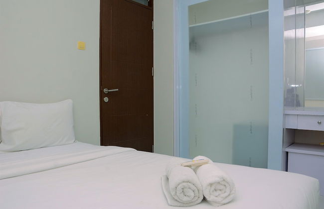 Brand New and Compact 2BR Lagoon Bekasi Town Square Apartment - Foto 4