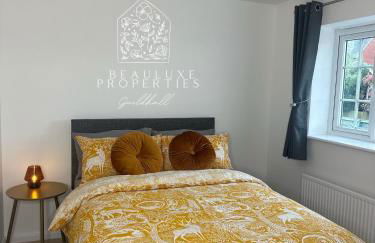 Guildhall - Beauluxe Properties large property - 3 bedroom - 4 beds - sleeps upto 6 people - Foto 10