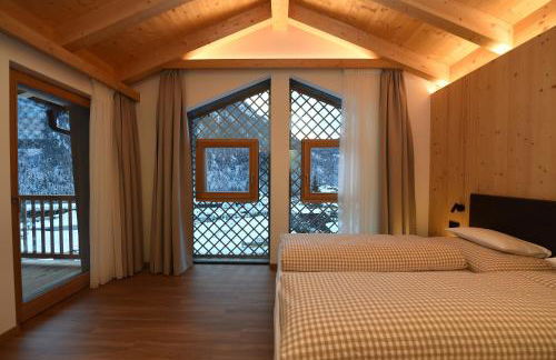 Les Ciases Chalets Dolomites - Photo 11
