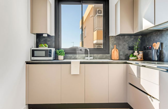 Sanders Crystal 1 - Delightful 2-bdr Apt With Shared Pool - Foto 19