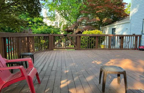 Upgraded, beautiful 4 BD Colonial in Silver Spring - Foto 38