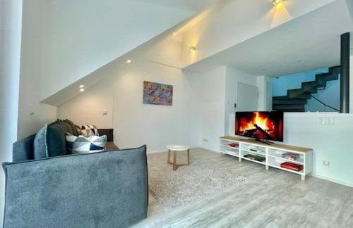 living TIMELESS- Design Apartment Bodensee- Friedrichshafen - Foto 4