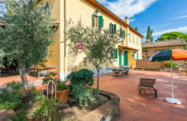 5 bedroom House in Pontassieve with garden and terrace - Photo 43