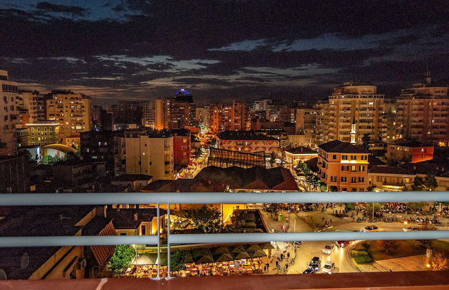 Lovely 1- Bedroom Apartm, Huge Balcony, Lovely View - Foto 21